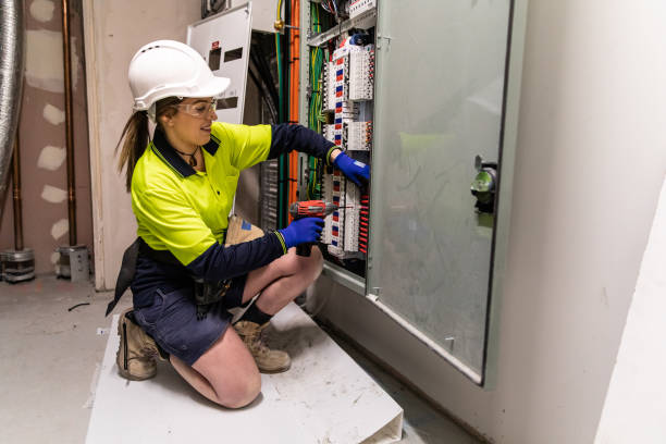 Best Electric Panel Repair  in Layton, UT