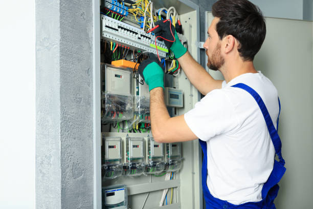Best Local Electrician Companies  in Layton, UT
