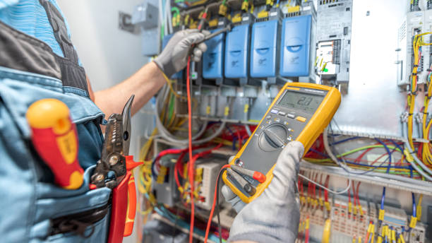 Best Residential Electrician Services  in Layton, UT